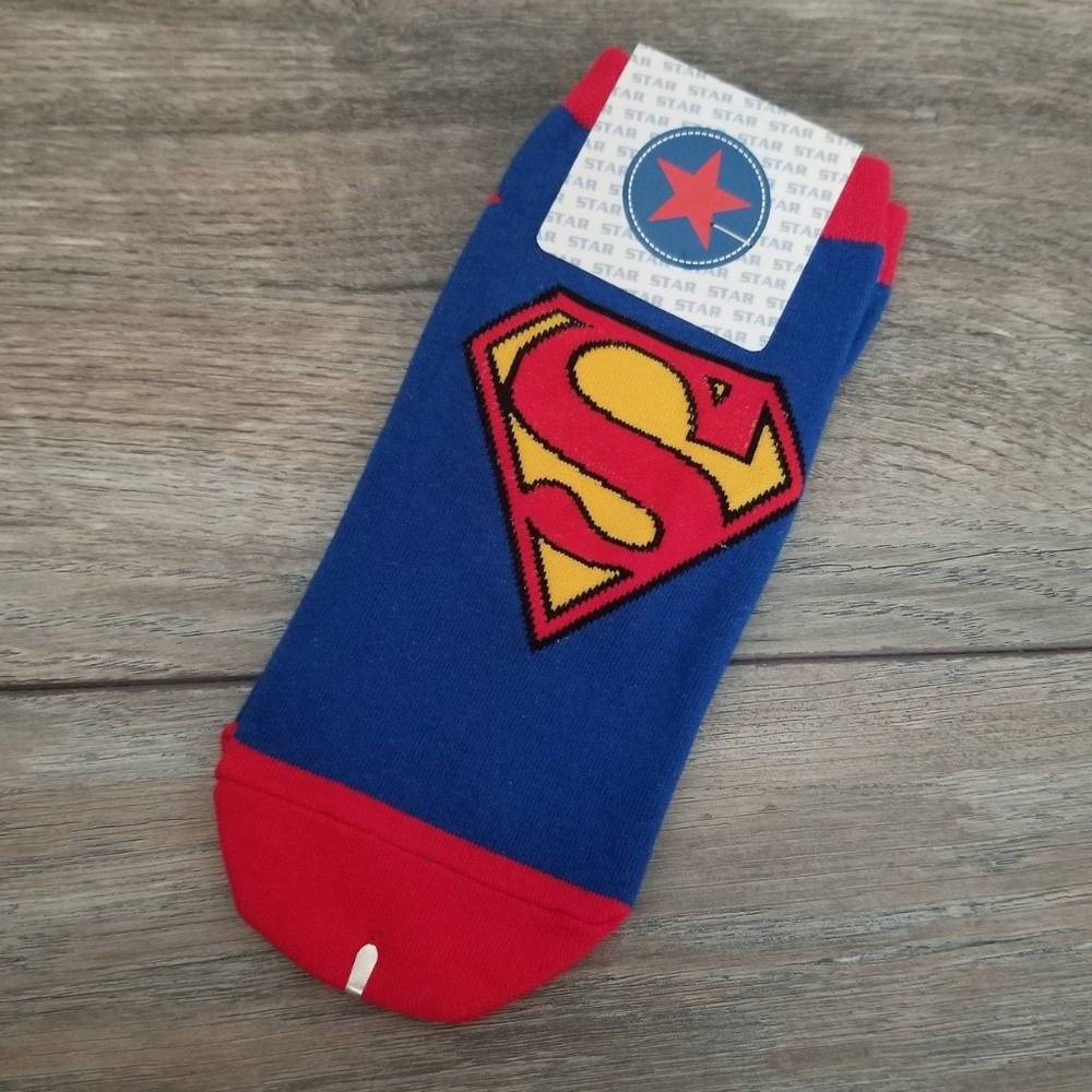 Superman Socks
